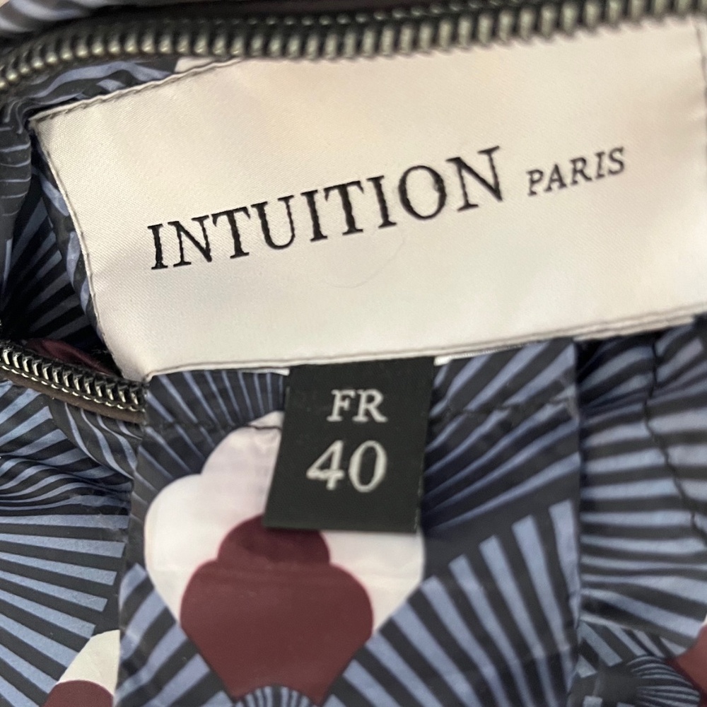 Reversible Puffer Coat - Picture 9 of 10